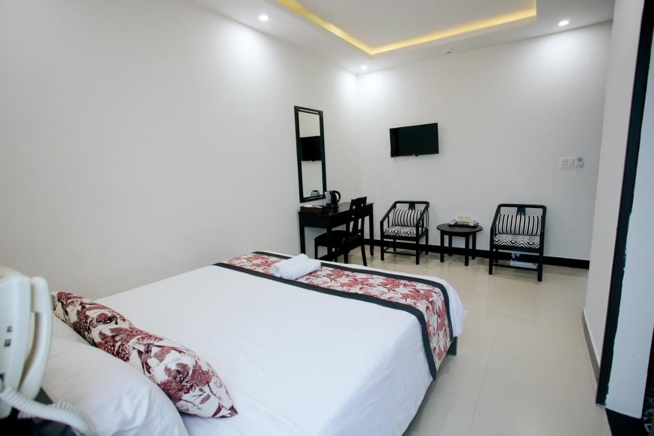 Hoianation Villas Hotel Hoi An Exteriör bild