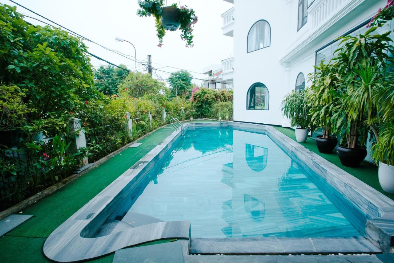 Hoianation Villas Hotel Hoi An Exteriör bild