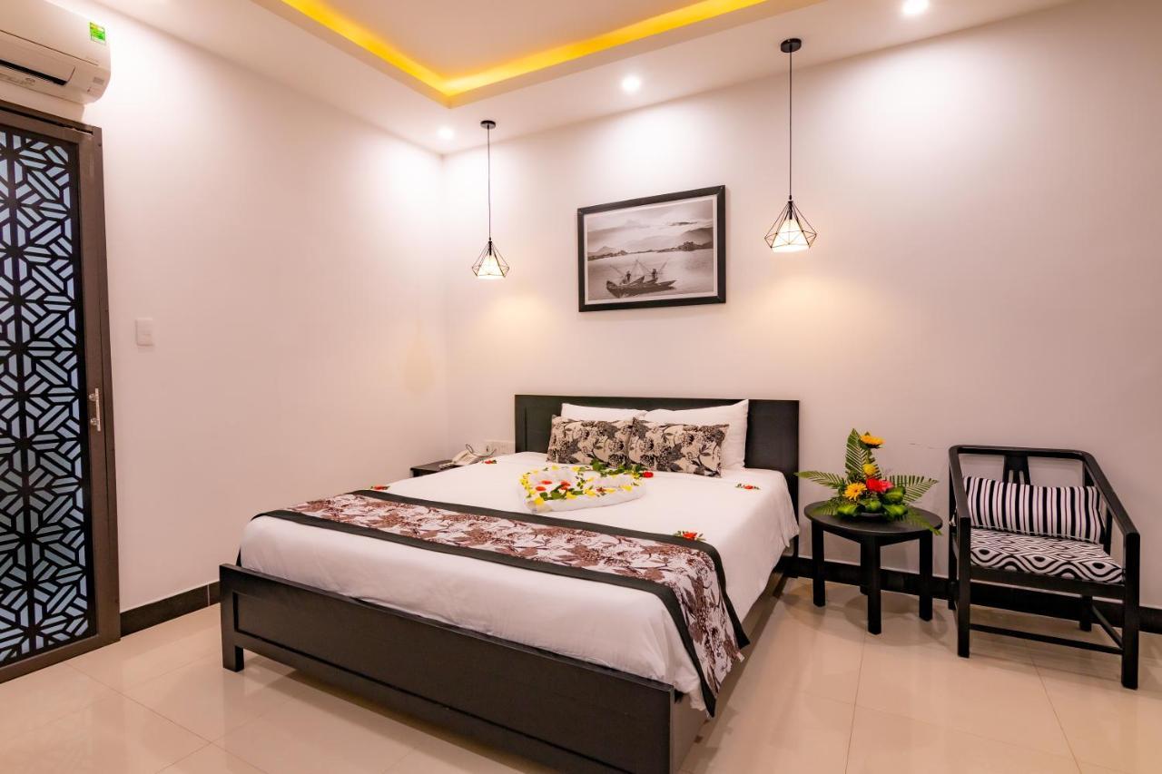 Hoianation Villas Hotel Hoi An Rum bild