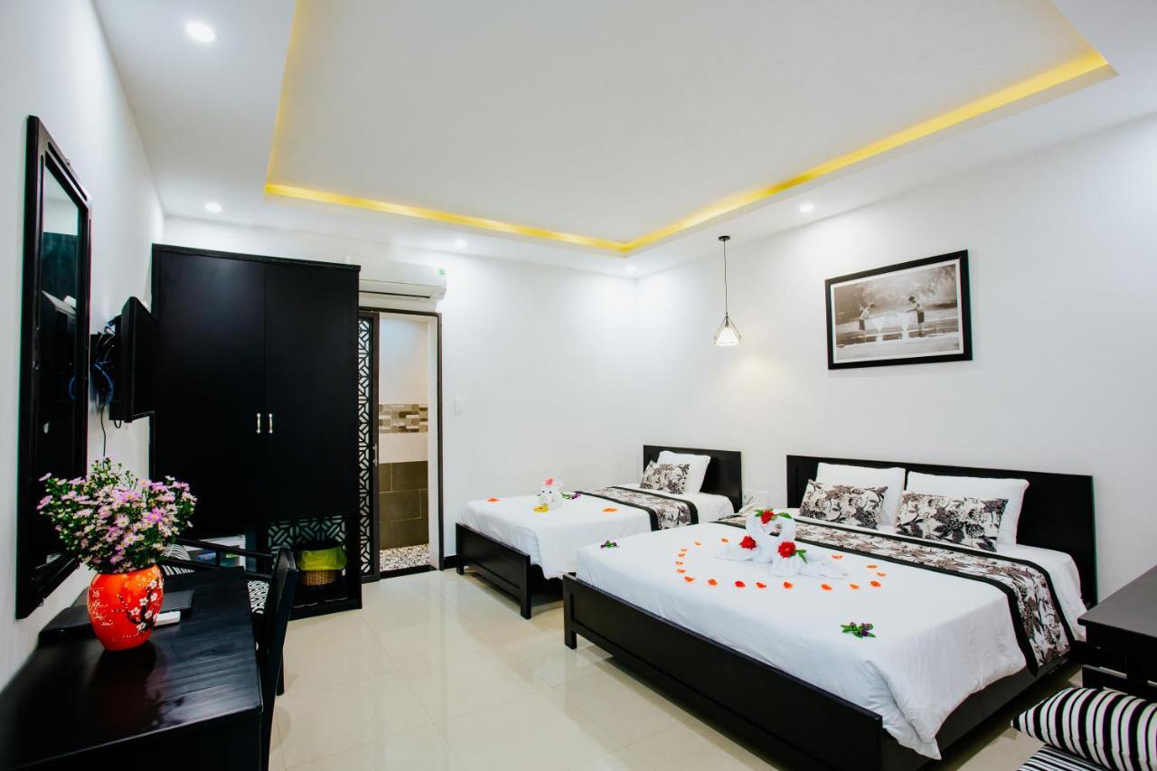 Hoianation Villas Hotel Hoi An Exteriör bild