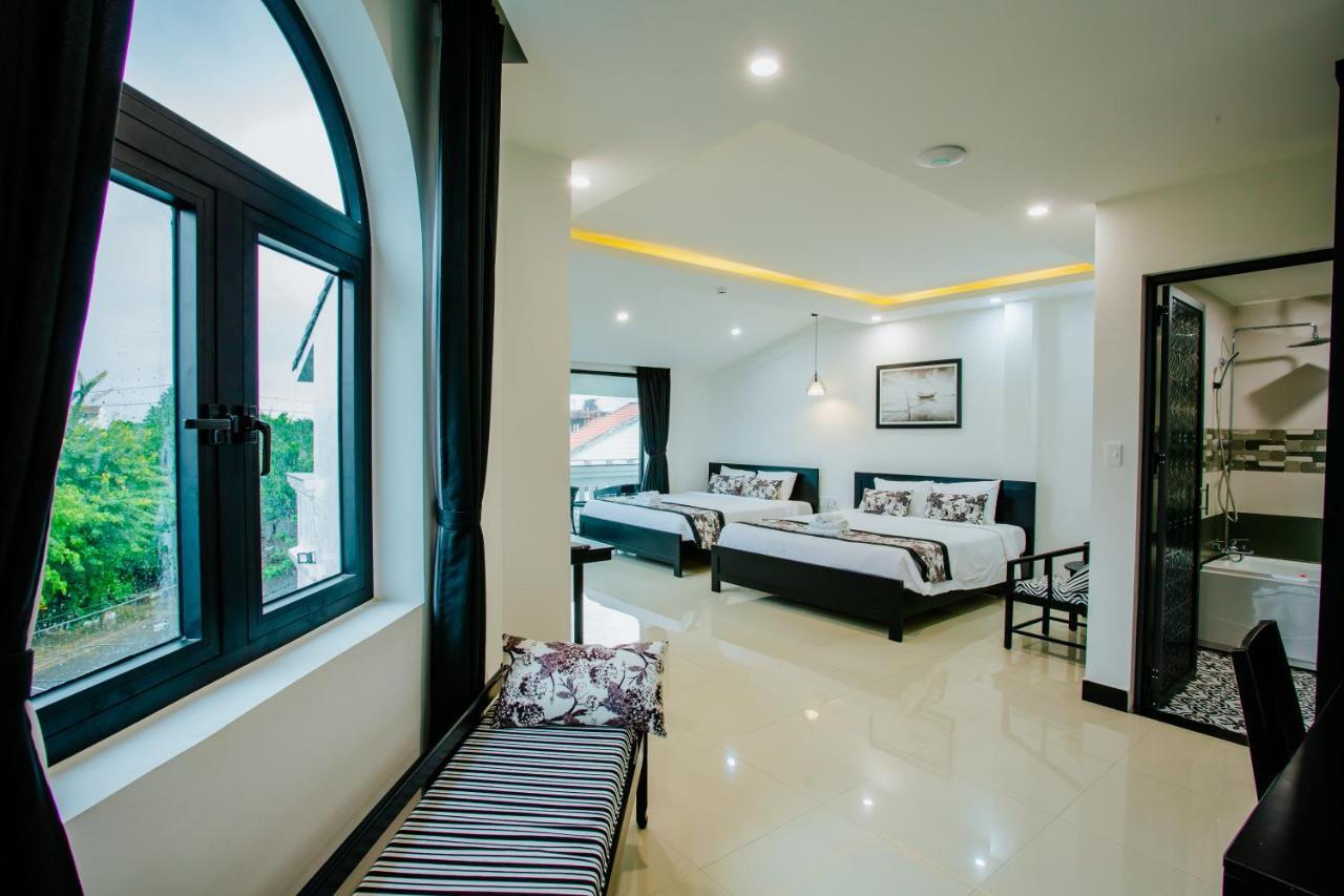 Hoianation Villas Hotel Hoi An Exteriör bild