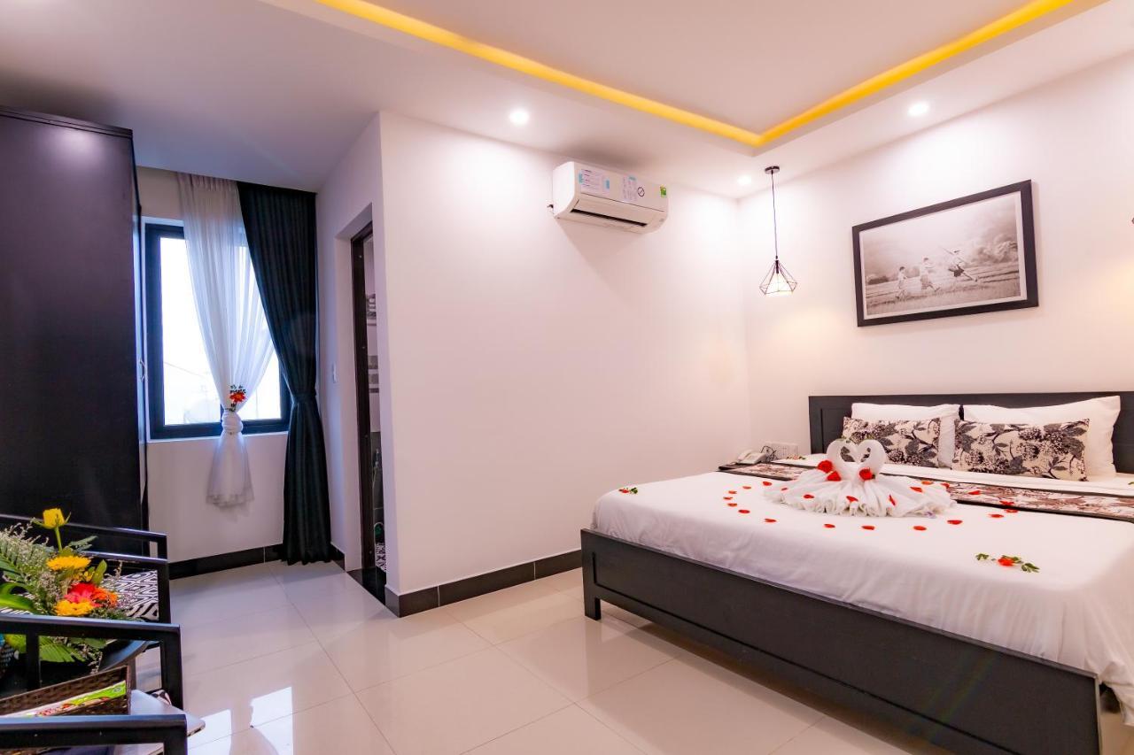 Hoianation Villas Hotel Hoi An Rum bild